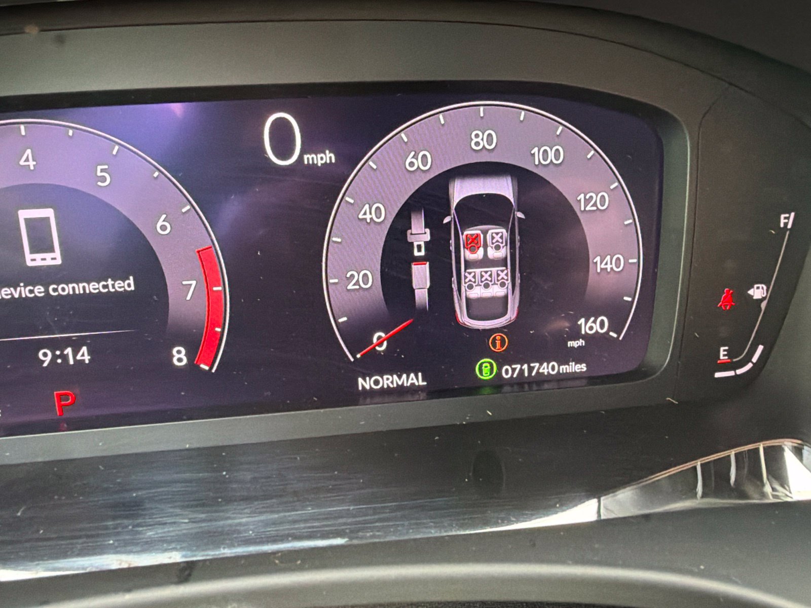 Used 2023 Acura Integra A-Spec w/ Technology Package FWD image 10