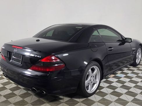 Used 2005 Mercedes-Benz SL 55 AMG image 13