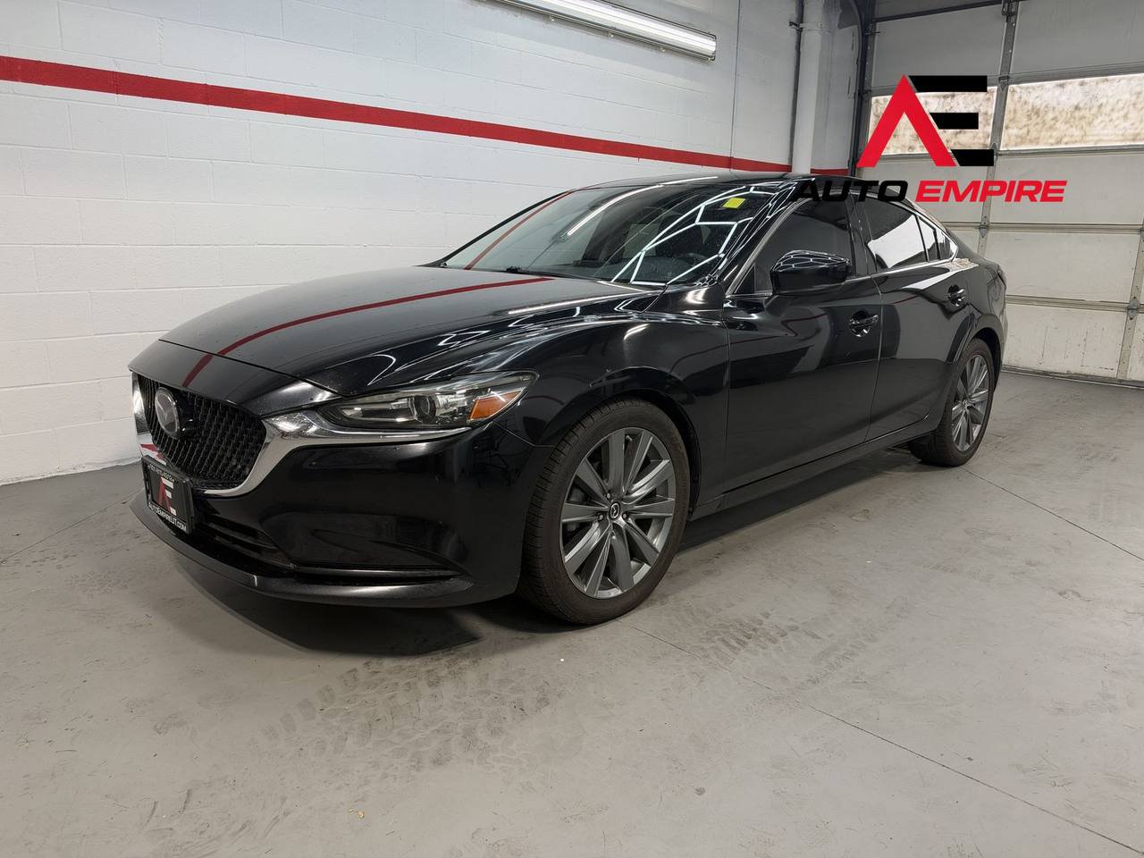 Used 2019 MAZDA MAZDA6 Touring FWD image 1