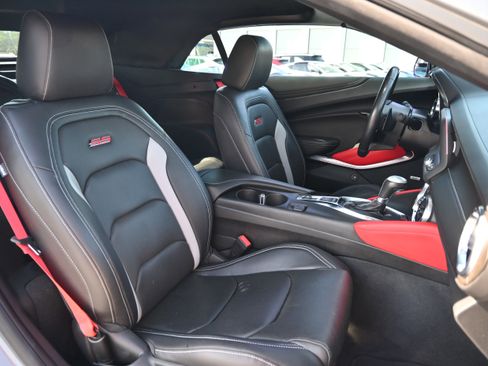 Used 2022 Chevrolet Camaro SS w/ Redline Edition image 16
