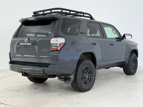 Certified 2024 Toyota 4Runner TRD Pro AWD/4WD image 8
