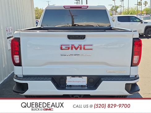 Used 2024 GMC Sierra 1500 Elevation w/ LPO, Elevation Black Package AWD/4WD image 7