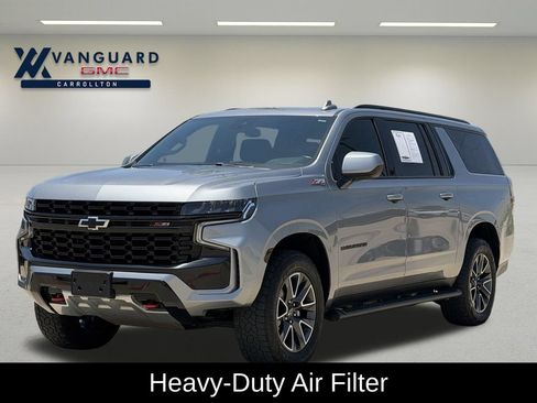 Used 2023 Chevrolet Suburban Z71 AWD/4WD image 5