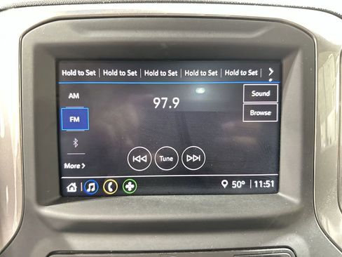 Used 2024 Chevrolet Silverado 1500 W/T w/ WT Fleet Convenience Package image 12