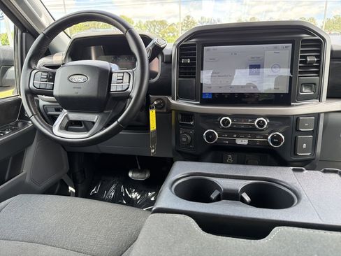 Certified 2025 Ford F150 XLT w/ Equipment Group 301A Standard AWD/4WD image 3