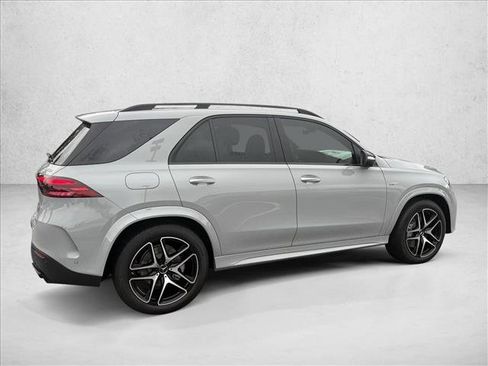 New 2026 Mercedes-Benz GLE 53 AMG 4MATIC image 5