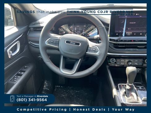 New 2026 Jeep Compass Trailhawk image 13