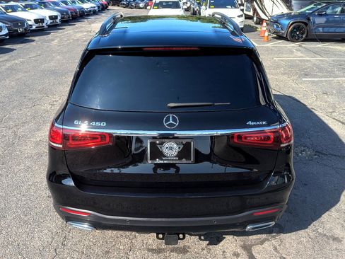 Used 2023 Mercedes-Benz GLS 450 4MATIC image 8