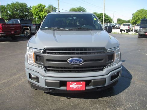 Used 2020 Ford F150 XLT w/ Equipment Group 302A Luxury AWD/4WD image 14