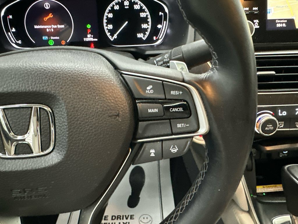 Used 2018 Honda Accord Touring image 27