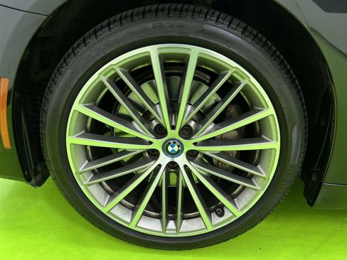 Used 2019 BMW 530e w/ Convenience Package RWD image 16