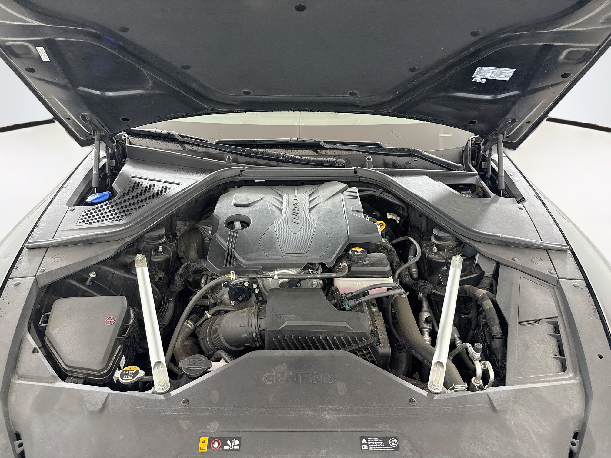 Used 2021 Genesis G80 2.5T w/ Advanced Package AWD/4WD image 30