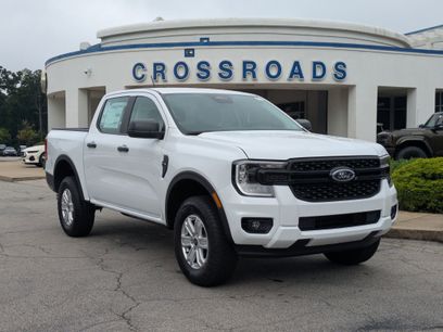 New 2025 Ford Ranger XL w/ Trailer Tow Package