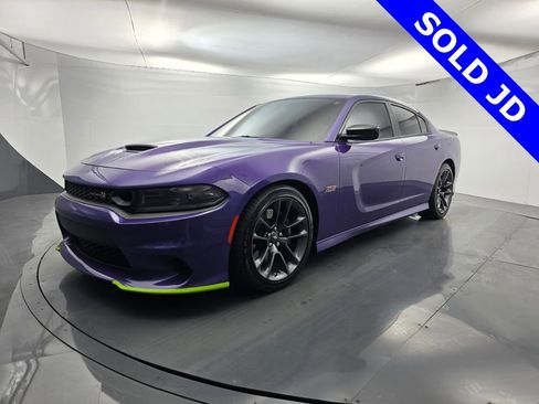 Used 2023 Dodge Charger Scat Pack w/ Plus Group image 8