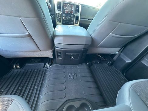 Used 2018 RAM 1500 Big Horn AWD/4WD image 23