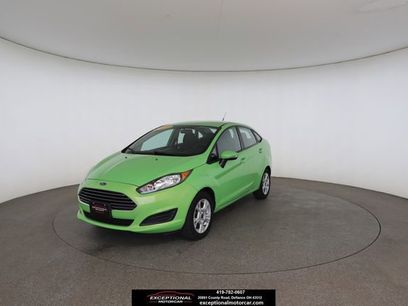 Used 2015 Ford Fiesta SE