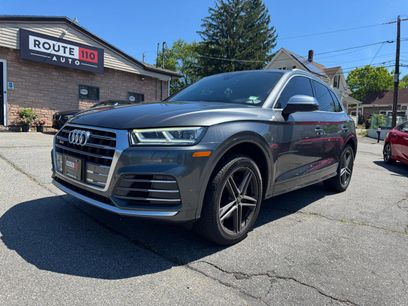 Used 2020 Audi SQ5 Premium Plus