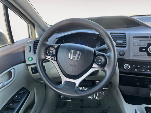 Used 2012 Honda Civic LX image 12