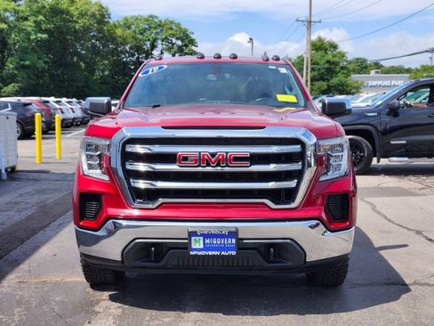 Used 2019 GMC Sierra 1500 SLE w/ SLE Value Package AWD/4WD image 8