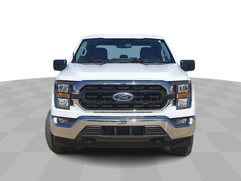 Used 2023 Ford F150 XLT w/ Equipment Group 301A Mid image 3