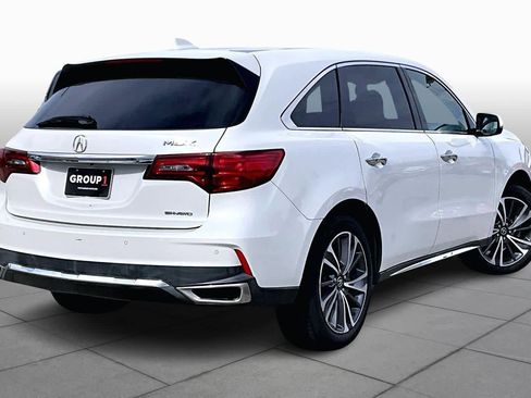 Used 2019 Acura MDX SH-AWD w/ Technology Package image 11