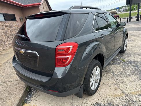 Used 2017 Chevrolet Equinox LT w/ Convenience Package FWD image 9