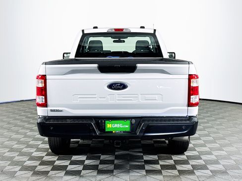 Used 2023 Ford F150 XL w/ Trailer Tow Package RWD image 7