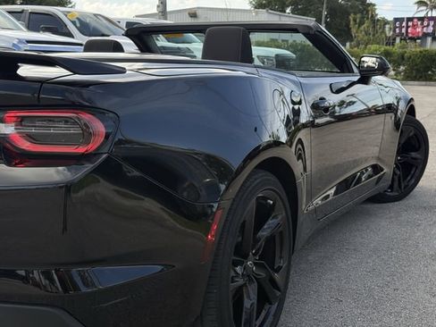 Used 2023 Chevrolet Camaro LT w/ RS Package RWD image 8