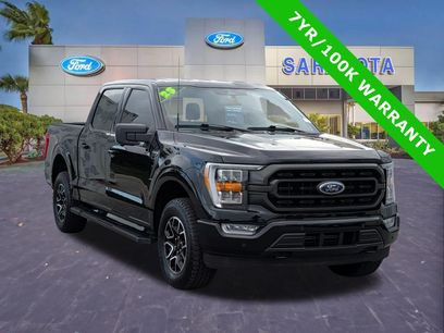 Certified 2023 Ford F150 XLT w/ Equipment Group 302A High