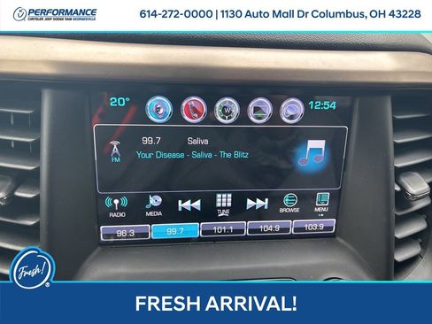 Used 2017 GMC Acadia Denali w/ Technology Package image 19