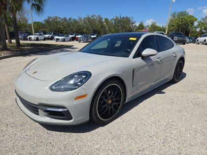 Used 2020 Porsche Panamera 4S