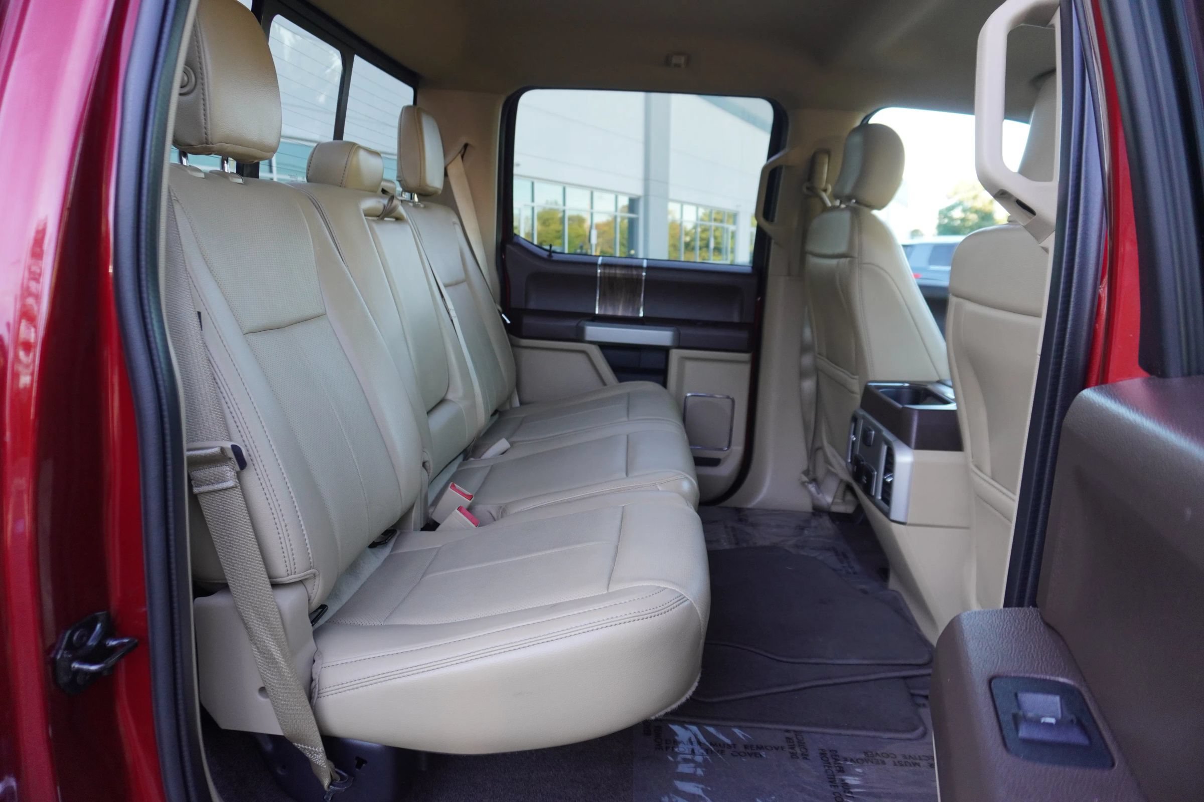 Used 2018 Ford F150 Lariat AWD/4WD image 12