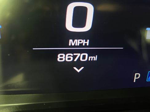 Used 2019 Chevrolet Camaro SS image 18