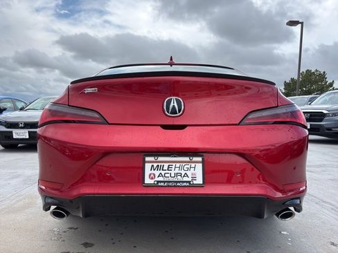 New 2025 Acura Integra A-Spec image 9