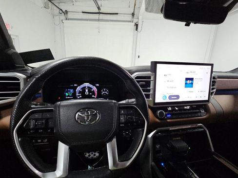 Used 2024 Toyota Tundra 1794 Edition w/ TRD Off-Road Package AWD/4WD image 11