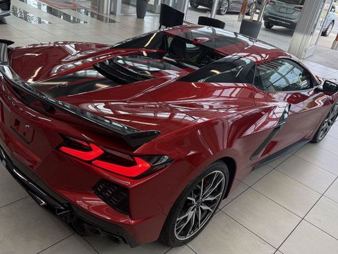Used 2026 Chevrolet Corvette Stingray Preferred Conv w/ Z51 Performance Package RWD image 15