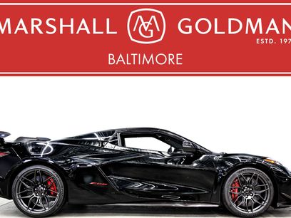 Used 2024 Chevrolet Corvette Z06 w/ Z07 Performance Package