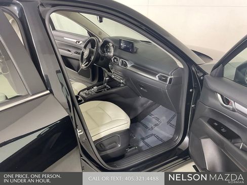 Used 2025 MAZDA CX-5 AWD 2.5 S w/ Preferred Package image 15