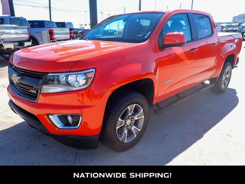 Used 2019 Chevrolet Colorado Z71 image 4