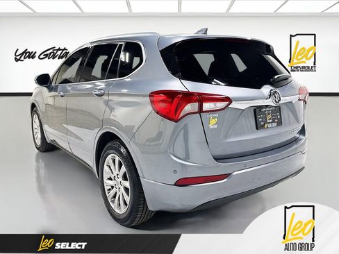 Used 2020 Buick Envision Essence FWD image 7