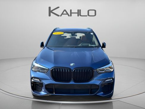 Used 2019 BMW X5 xDrive40i w/ M Sport Package AWD/4WD image 7