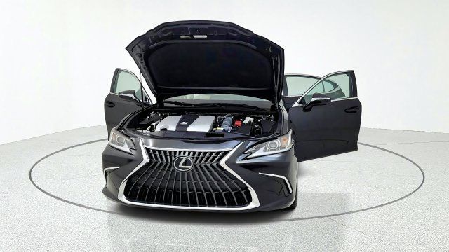 Used 2025 Lexus ES 350 w/ Premium Package FWD image 12
