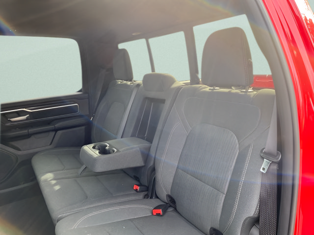 Used 2024 RAM 1500 Big Horn AWD/4WD image 5