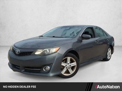 Used 2014 Toyota Camry SE
