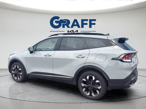 Used 2023 Kia Sportage X-Line w/ X-Line Premium Package AWD/4WD image 5