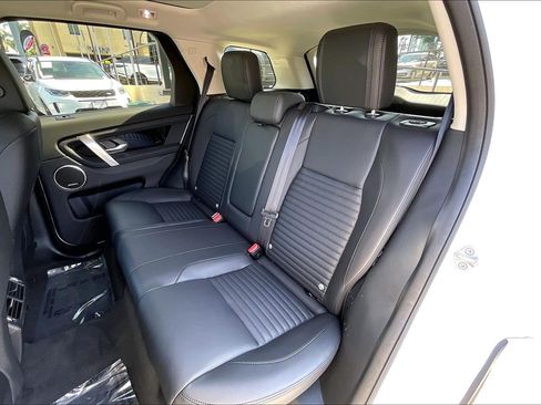 Certified 2025 Land Rover Discovery Sport S AWD/4WD image 19