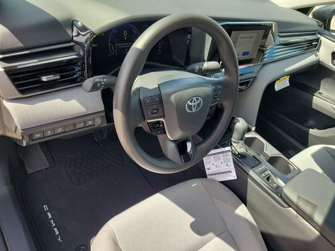 New 2026 Toyota Camry LE FWD image 7