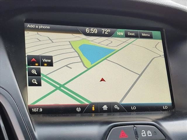 Used 2014 Ford Focus ST w/ Equipment Group 202A FWD image 8