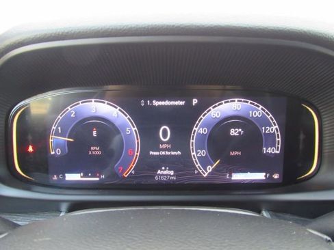 Used 2024 Jeep Wagoneer Series II w/ Flexible Seating Group RWD image 46