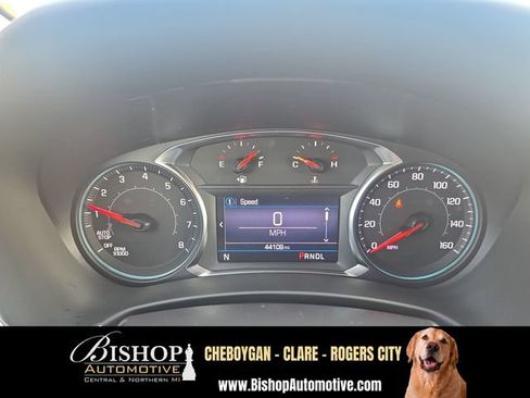 Used 2023 Chevrolet Equinox LT AWD/4WD image 24